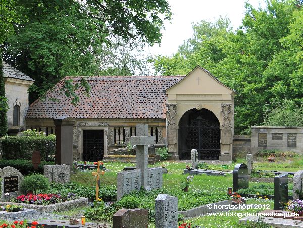 Bayreuth - Stadtfriedhof (11)